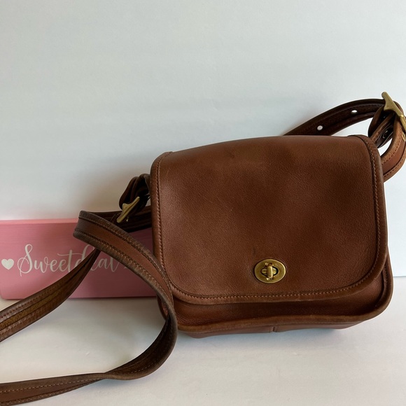 Coach Bags Vintage Coach Trail Bag Poshmark